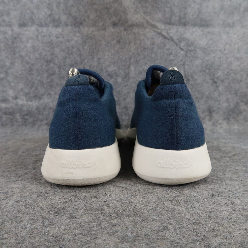 Allbirds Shoes Womens 7 Athletic Trainers Wool Runner Sneakers Casual Lifestyle - Picture 6 of 14